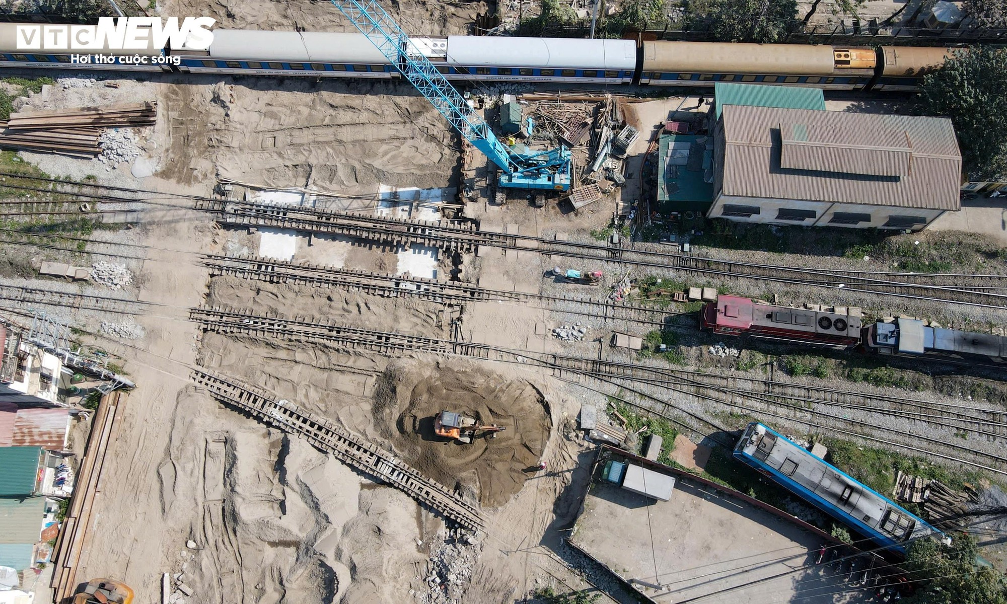 Cận cảnh hầm chui gần 800 tỷ đồng ở Hà Nội trước ngày về đích- Ảnh 12.