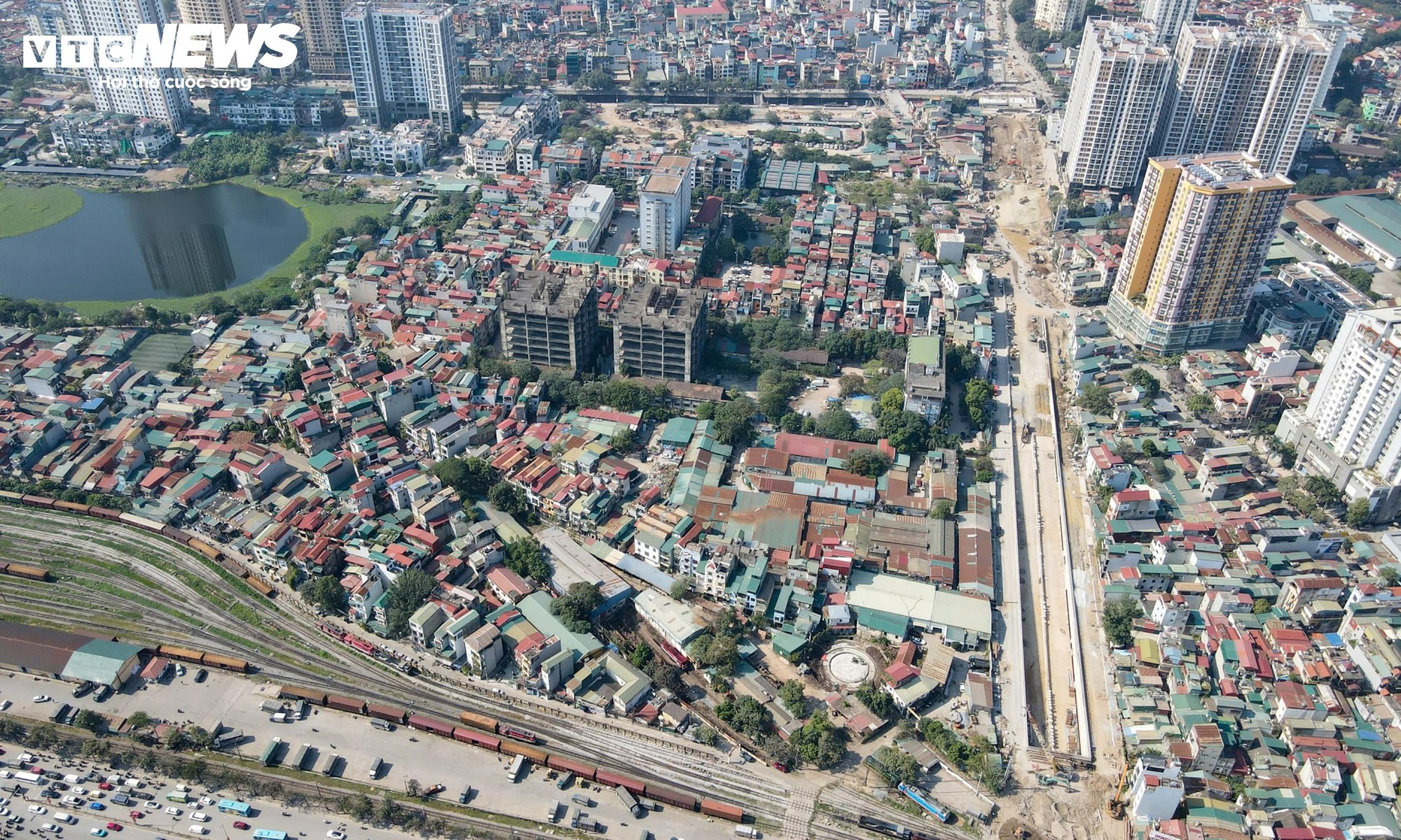 Cận cảnh hầm chui gần 800 tỷ đồng ở Hà Nội trước ngày về đích- Ảnh 13.