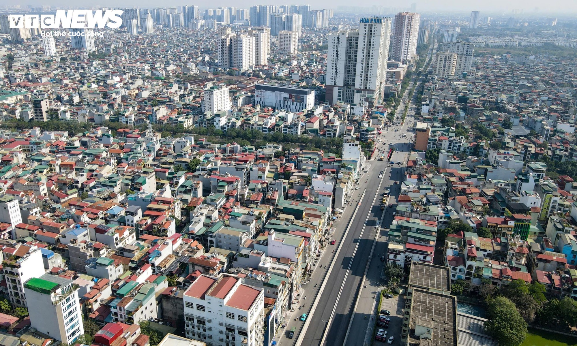 Cận cảnh hầm chui gần 800 tỷ đồng ở Hà Nội trước ngày về đích- Ảnh 14.