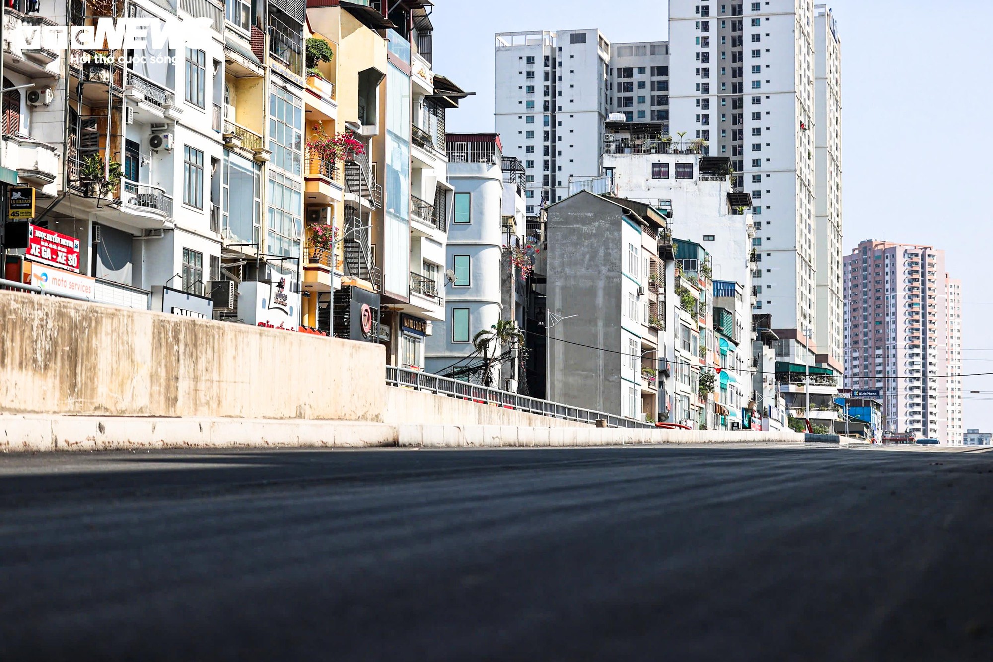 Cận cảnh hầm chui gần 800 tỷ đồng ở Hà Nội trước ngày về đích- Ảnh 5.