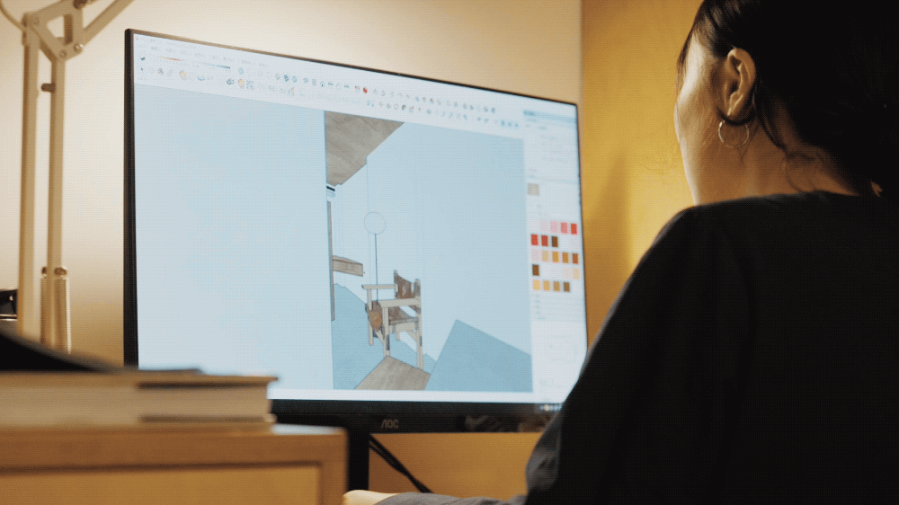 Căn hộ 46m² của đôi vợ chồng mới cưới trong nhà tập thể cũ gây sốt: Vì sao người trẻ đang “quay xe” về nhà cũ trung tâm - nhỏ nhưng đáng tiền hơn?- Ảnh 23.