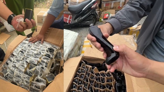 Khám xét khẩn cấp 3 địa điểm, bóc gỡ đường dây tội phạm quy mô lớn của đôi vợ chồng- Ảnh 10. Khám xét khẩn cấp 3 địa điểm, bóc gỡ đường dây tội phạm quy mô lớn của đôi vợ chồng- Ảnh 10.