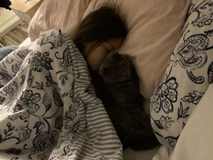 Một thói quen ngủ tưởng nhỏ nhưng có thể giúp kéo dài tuổi thọ thêm 4 năm, khoa học đã công nhận!- Ảnh 1.