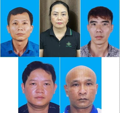 Bắt Tổng Giám đốc Công ty CP đồ hộp Hạ Long vì thịt heo nhiễm dịch tả - Ảnh 4.