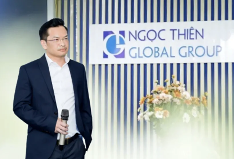 Khởi tố Tổng Giám đốc Tập đoàn Ngọc Thiên Global - Ảnh 1.