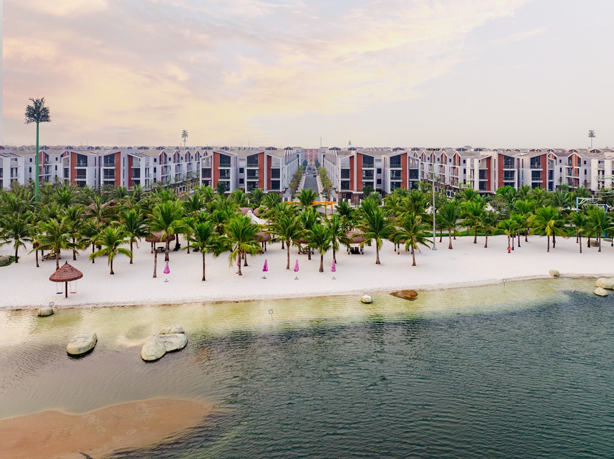 Đại lộ sông Hồng – đường băng cho bất động sản phía Đông Thủ đô - Ảnh 2. Đại lộ sông Hồng – đường băng cho bất động sản phía Đông Thủ đô - Ảnh 2.