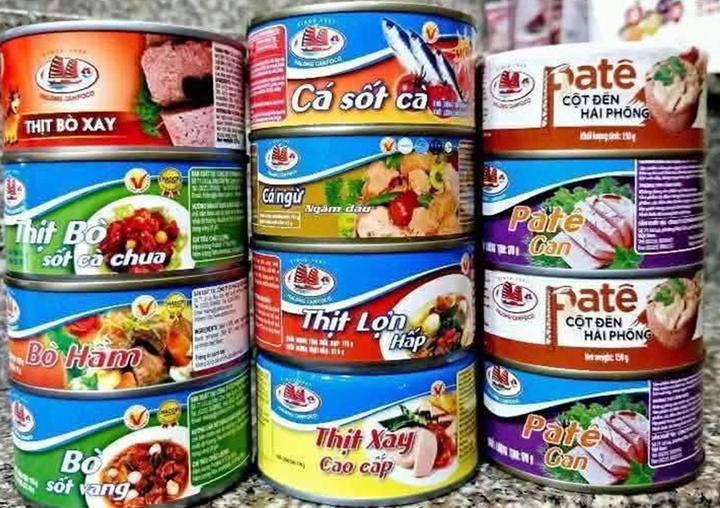 Tổng giám đốc Đồ hộp Hạ Long vừa bị bắt là ai?- Ảnh 2.