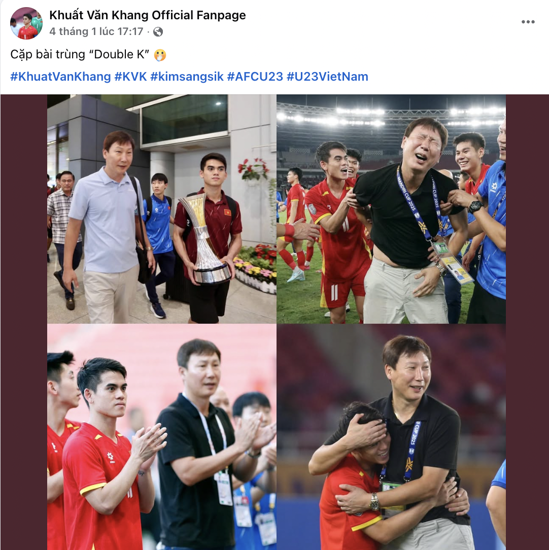 Profile đội trưởng U23 Việt Nam gây sốt U23 châu Á: Vào sân ghi bàn lạnh lùng, ngoài đời là "học sinh giỏi" có tiếng - Ảnh 5.