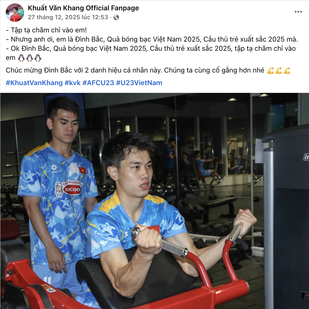 Profile đội trưởng U23 Việt Nam gây sốt U23 châu Á: Vào sân ghi bàn lạnh lùng, ngoài đời là "học sinh giỏi" có tiếng - Ảnh 7.