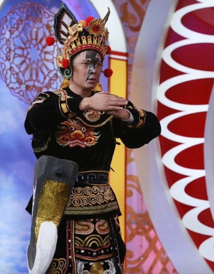 'Thiên Lôi đẹp trai nhất Táo quân': Bỏ showbiz làm kinh doanh, U50 viên mãn- Ảnh 1.