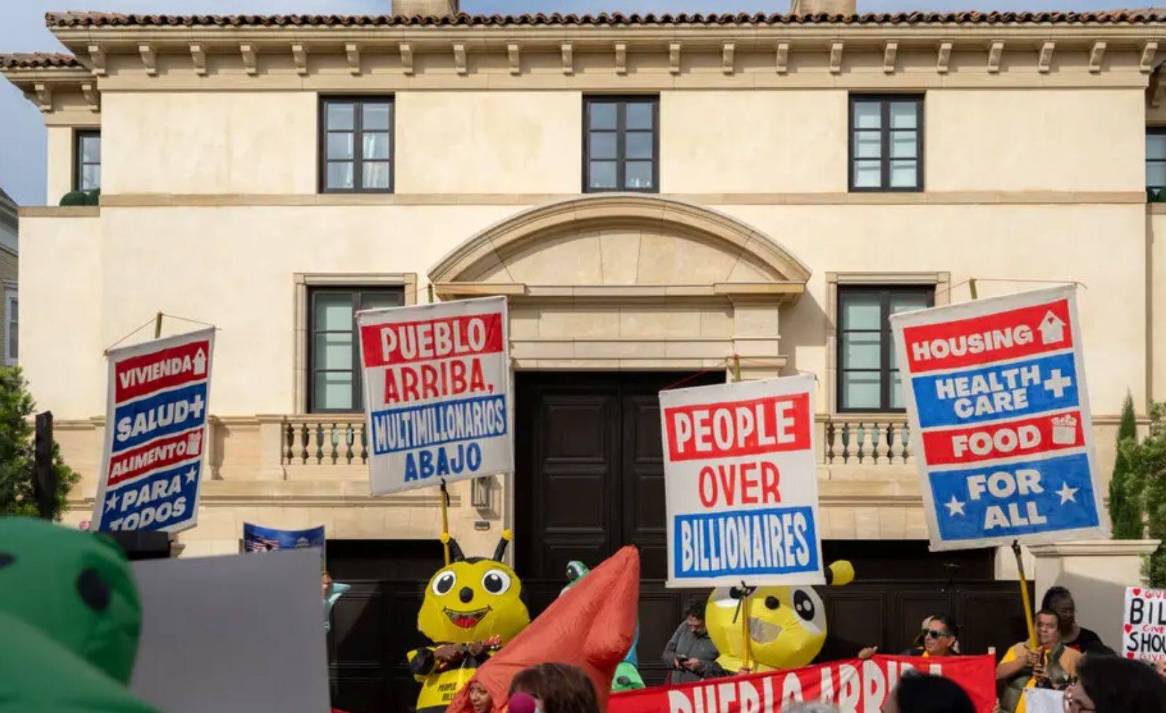 Thuế 5% tài sản khiến loạt tỷ phú công nghệ vội vàng rút khỏi California- Ảnh 2.