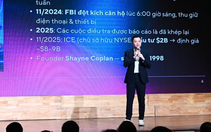 Cảnh báo rủi ro pháp lý từ giao dịch tài sản số P2P- Ảnh 1.