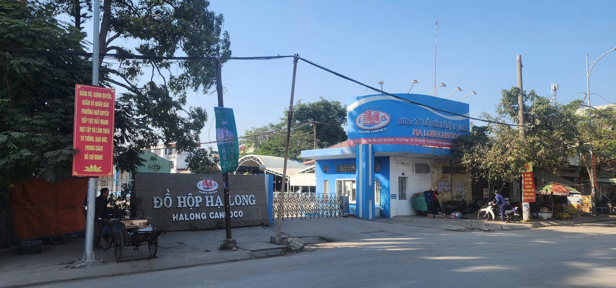 Bắt Tổng Giám đốc Công ty CP đồ hộp Hạ Long vì thịt heo nhiễm dịch tả - Ảnh 3.