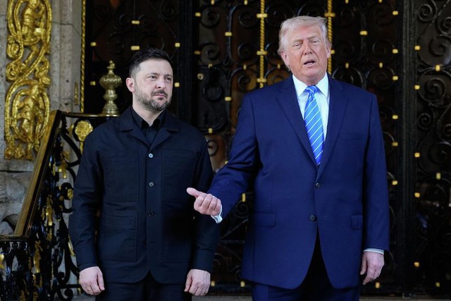 Nga phản ứng mạnh, ông Trump gay gắt: Kế hoạch 20 điểm chấm dứt xung đột Ukraine có điều gì 