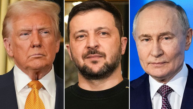 Nga phản ứng mạnh, ông Trump gay gắt: Kế hoạch 20 điểm chấm dứt xung đột Ukraine có điều gì 