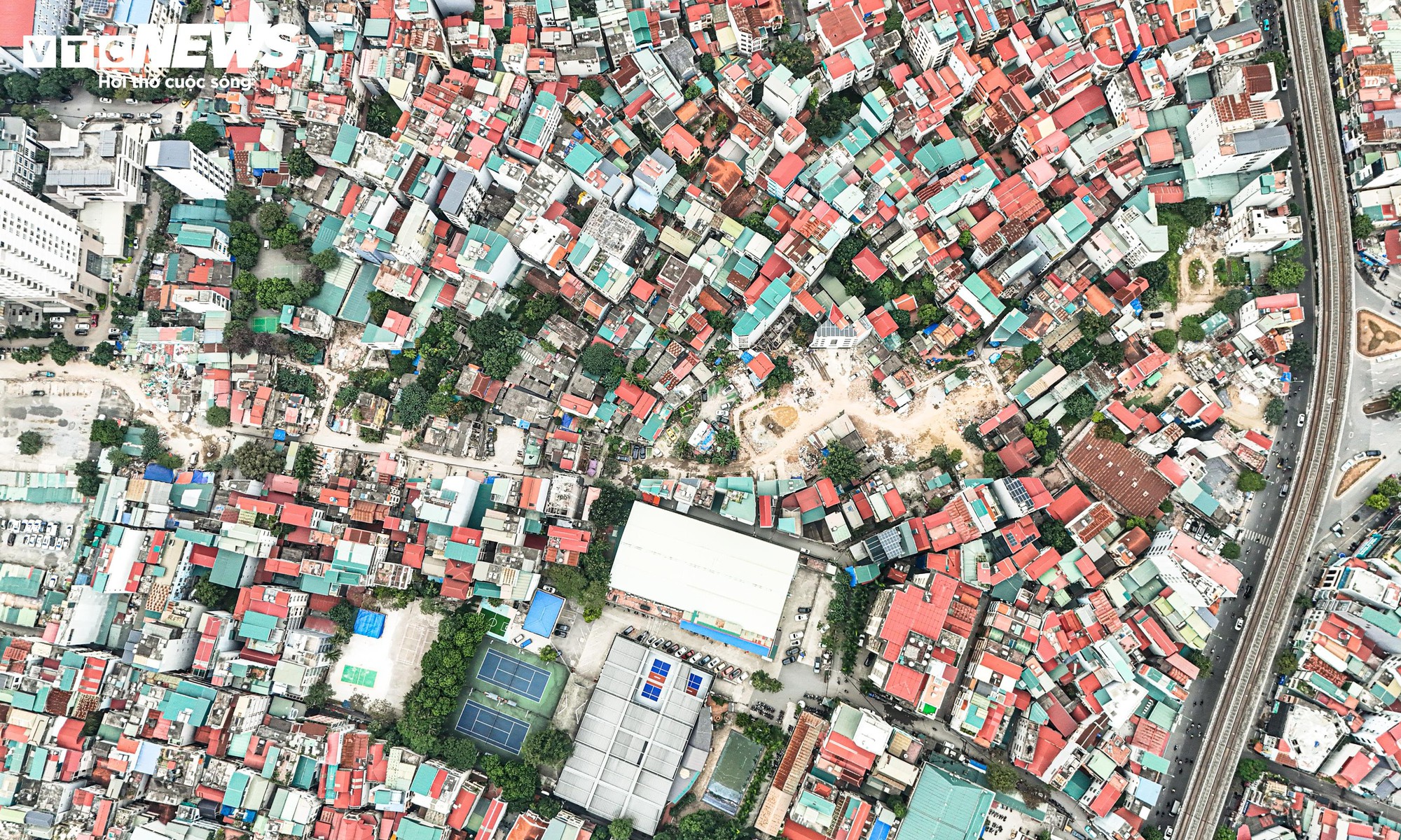 Toàn cảnh 3 tuyến đường được Hà Nội chi 8.400 tỷ đồng để khép kín Vành đai 2,5- Ảnh 3.