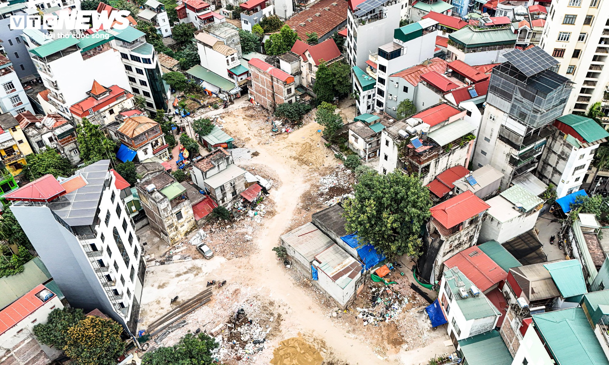 Toàn cảnh 3 tuyến đường được Hà Nội chi 8.400 tỷ đồng để khép kín Vành đai 2,5- Ảnh 4.