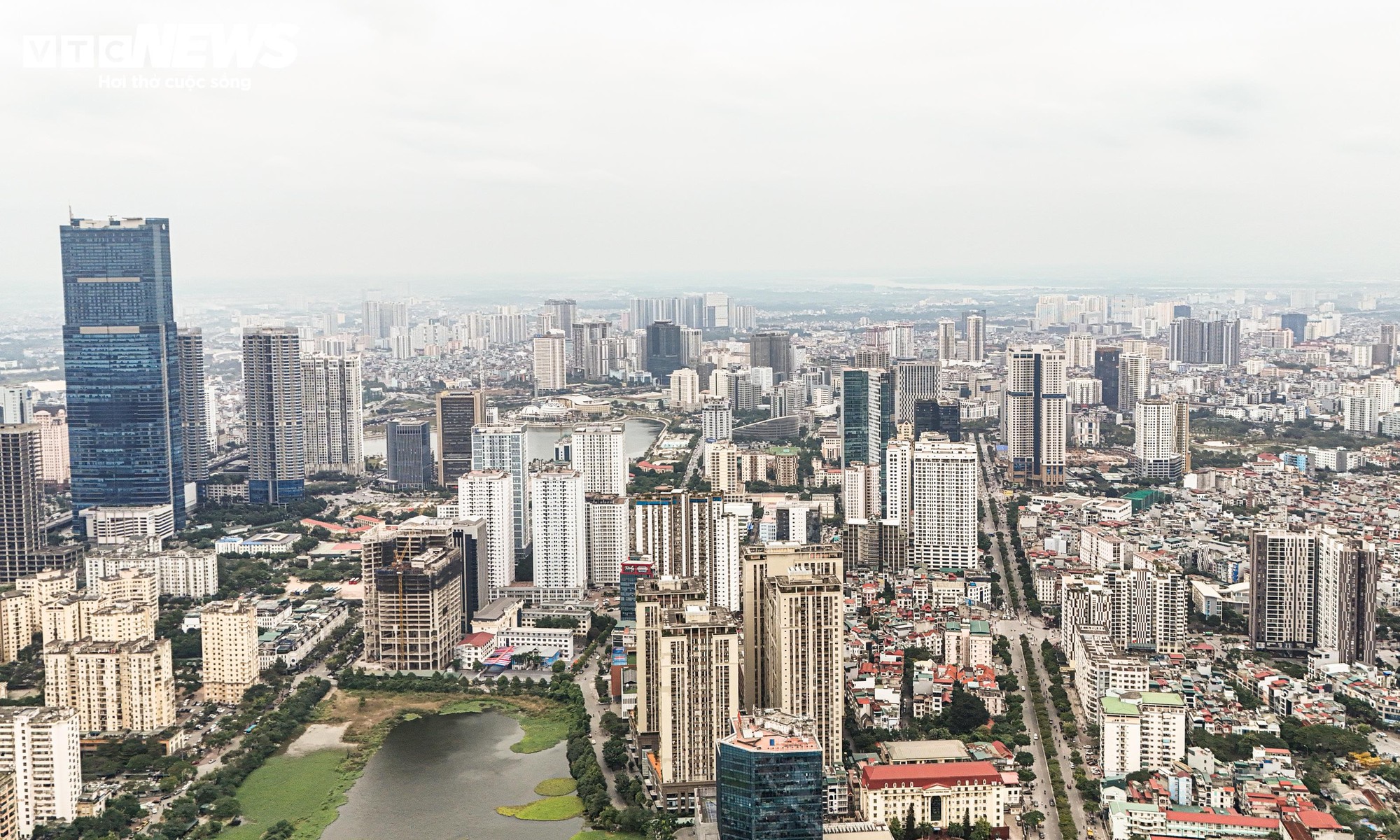 Toàn cảnh 3 tuyến đường được Hà Nội chi 8.400 tỷ đồng để khép kín Vành đai 2,5- Ảnh 8.