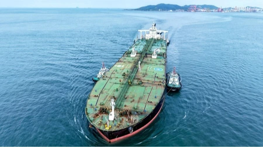 Bảy tàu chở dầu quay đầu khi Mỹ siết chặt phong tỏa vùng biển Caribe- Ảnh 1.