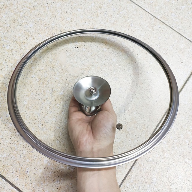 Công dụng của chiếc lỗ nhỏ trên nắp nồi inox- Ảnh 2. Công dụng của chiếc lỗ nhỏ trên nắp nồi inox- Ảnh 2.