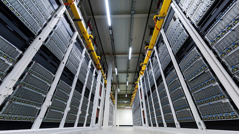 CHUYỂN ĐỔI SỐ: Thấy gì từ trung tâm dữ liệu chính phủ lớn nhất thế giới vừa được khởi công- Ảnh 2.