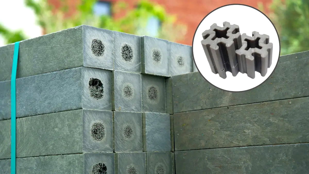 Phát minh có thể rung chuyển ngành bê tông toàn cầu - Ảnh 1.