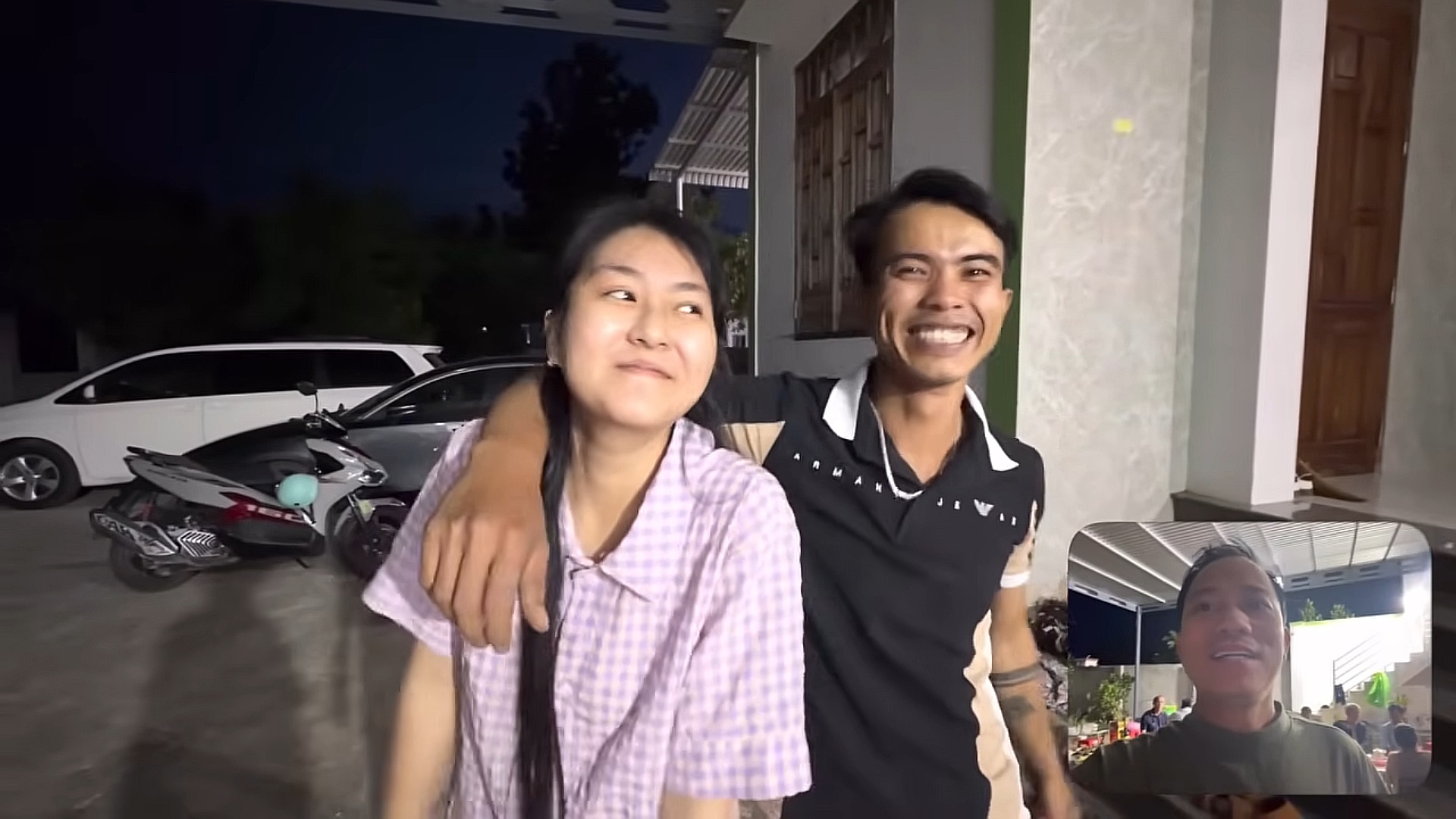 Nhà Chế Kha - con trai Chế Linh đất đai bạt ngàn, xe hơi chất đầy: Chế Phong từ Mỹ về phải trầm trồ- Ảnh 2.