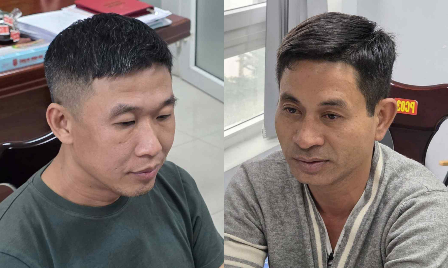 Từ vali quên ở sân bay, bắt bà chủ hàng Hồ Thị Thùy Dương- Ảnh 1.