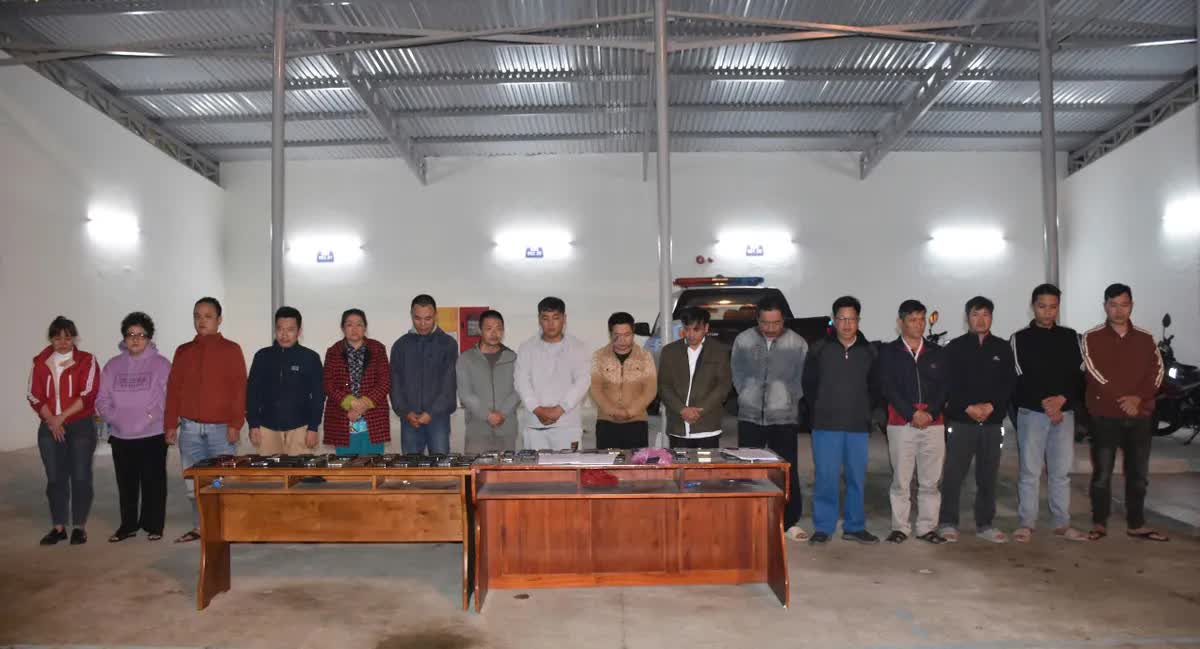 Triệt xóa đường dây “lô đề” hơn 10 tỷ đồng ở Đà Nẵng, triệu tập 43 đối tượng- Ảnh 2. Triệt xóa đường dây “lô đề” hơn 10 tỷ đồng ở Đà Nẵng, triệu tập 43 đối tượng- Ảnh 2.