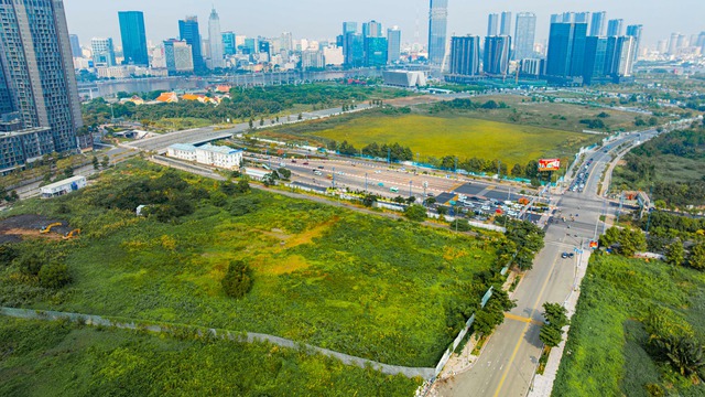 Đất nền TP.HCM, Đồng Nai, Tây Ninh diễn biến lạ- Ảnh 1.