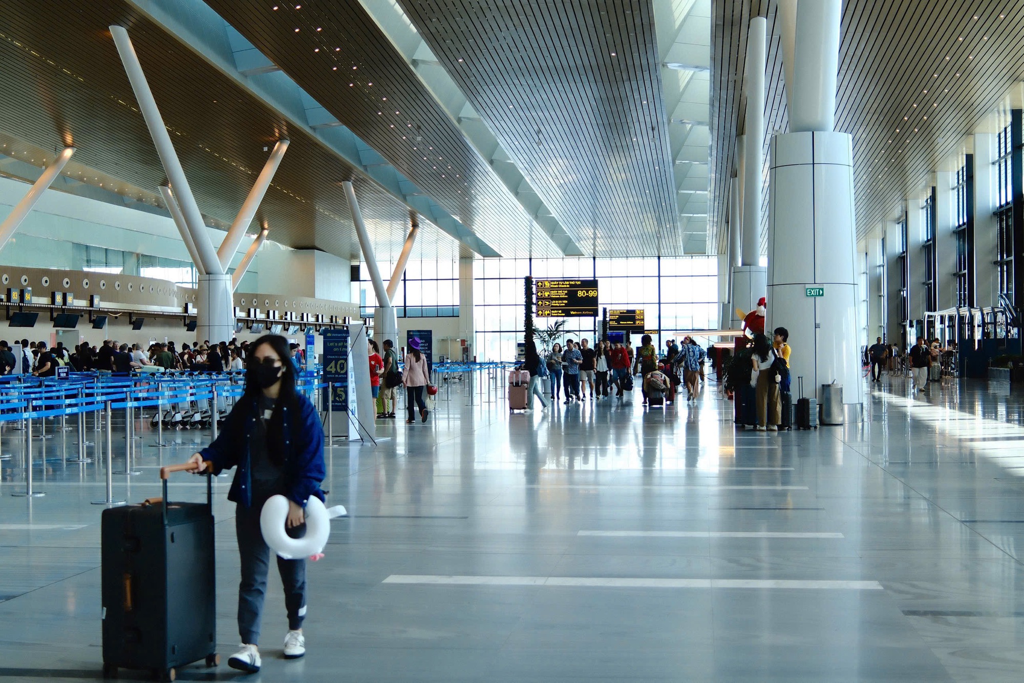 Xin sếp làm online sau Tết để né tiền vé máy bay cao- Ảnh 5. Xin sếp làm online sau Tết để né tiền vé máy bay cao- Ảnh 5.