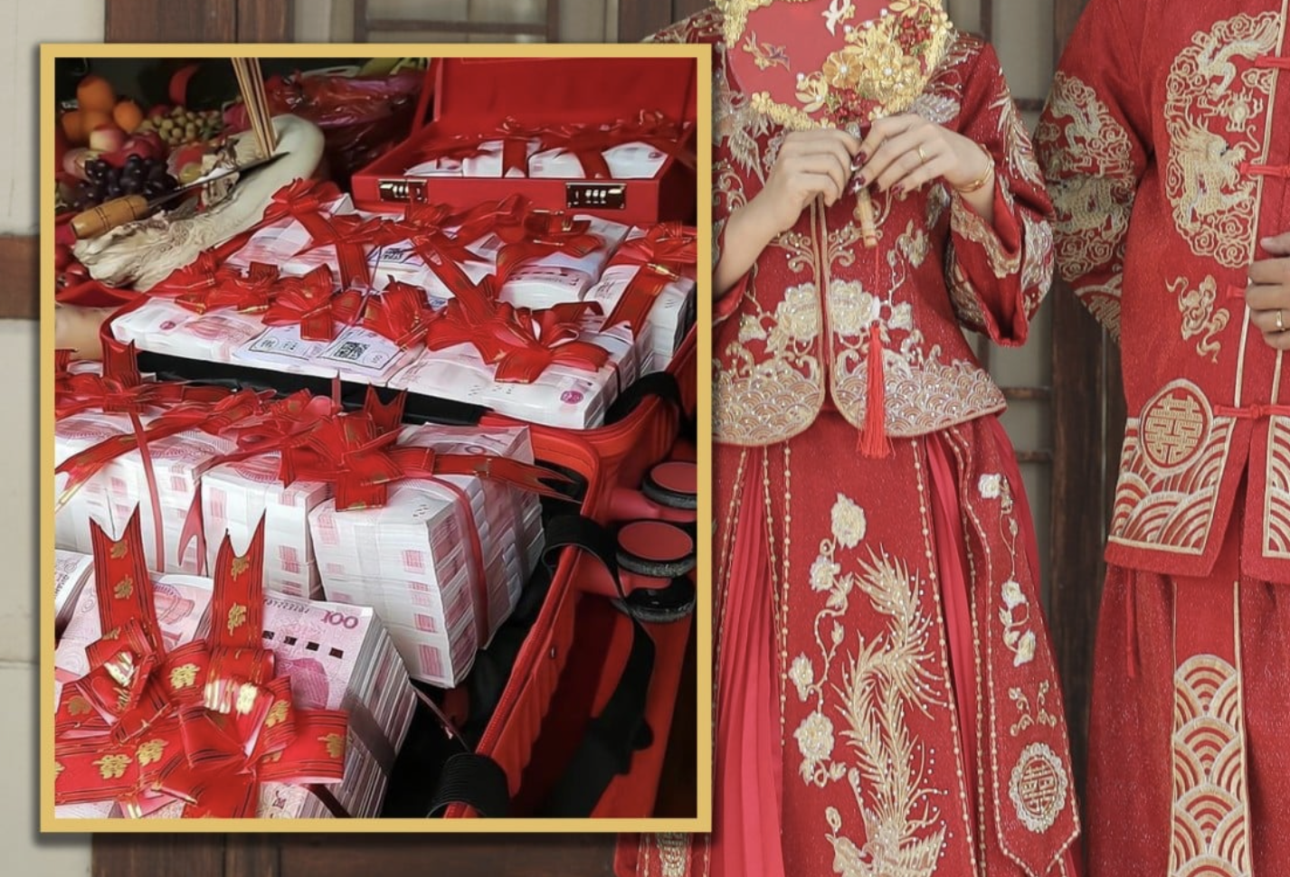 Thi đỗ công chức, sính lễ tăng thêm 752 triệu đồng: Chiêu quảng cáo khiến chính quyền vào cuộc- Ảnh 2. Thi đỗ công chức, sính lễ tăng thêm 752 triệu đồng: Chiêu quảng cáo khiến chính quyền vào cuộc- Ảnh 2.