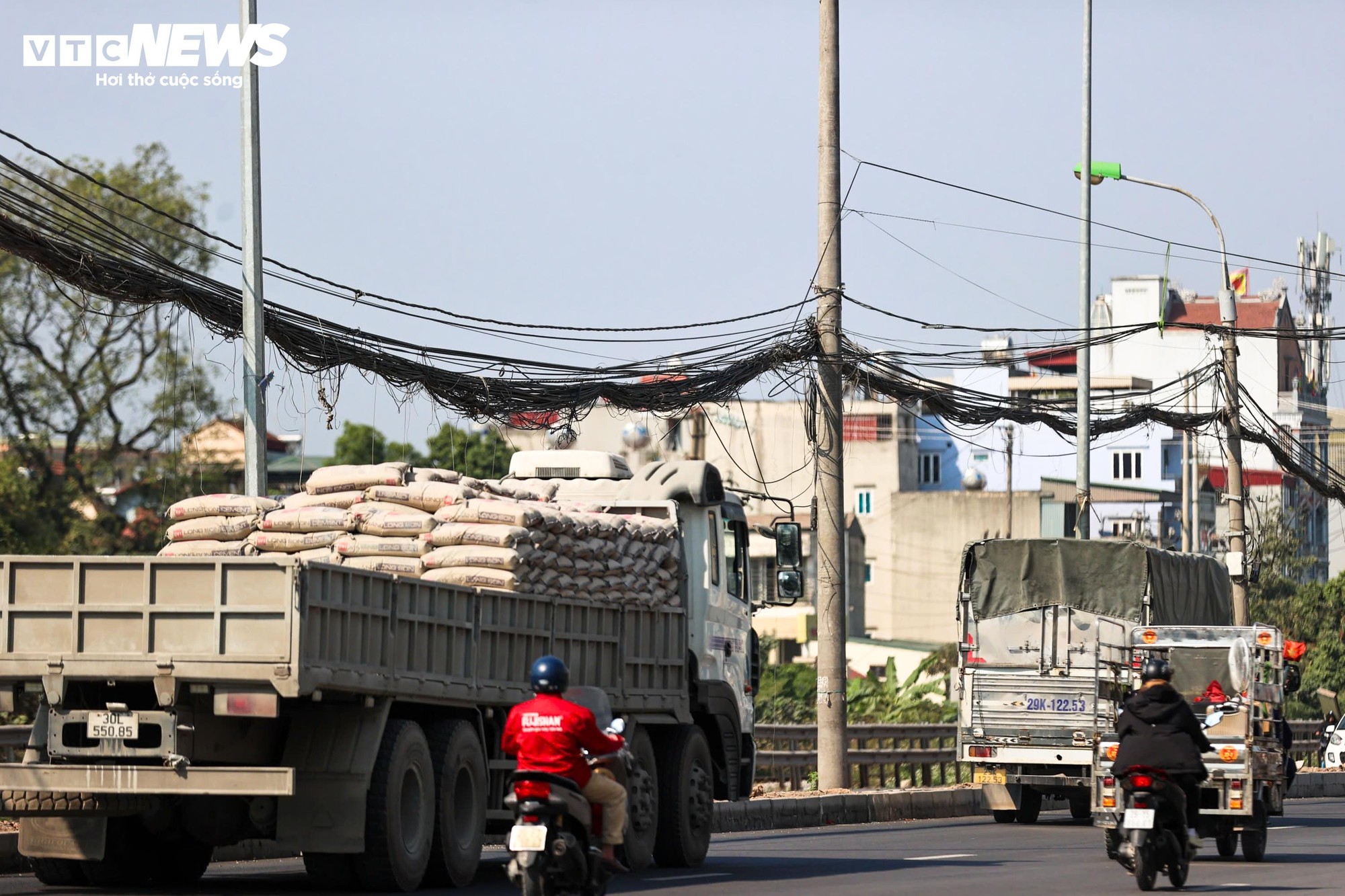 Quốc lộ 1A Văn Điển - Ngọc Hồi thành đại lộ 8 làn xe sau 15 năm- Ảnh 5.