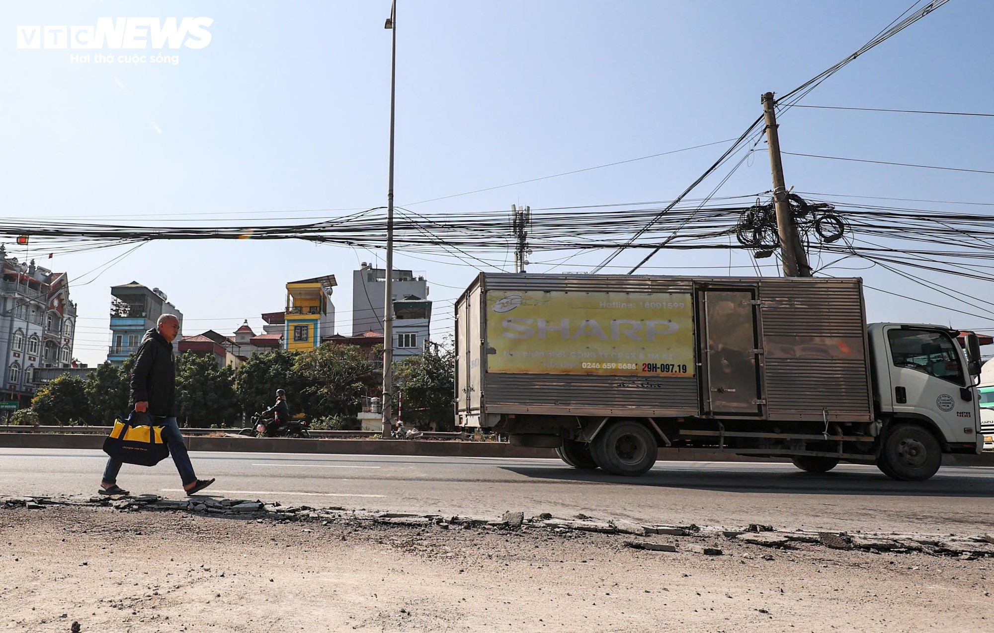 Quốc lộ 1A Văn Điển - Ngọc Hồi thành đại lộ 8 làn xe sau 15 năm- Ảnh 7.