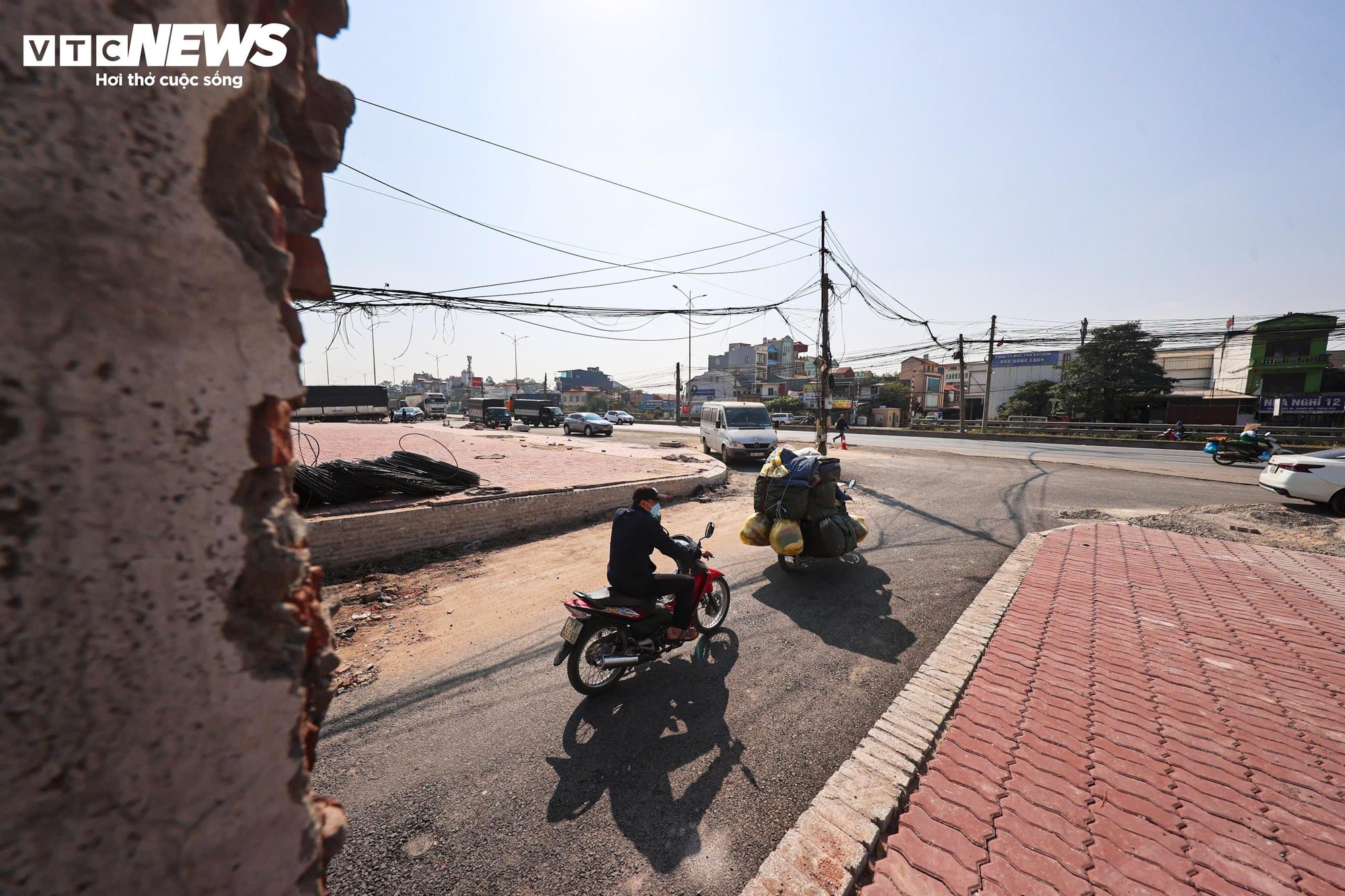 Quốc lộ 1A Văn Điển - Ngọc Hồi thành đại lộ 8 làn xe sau 15 năm- Ảnh 8.