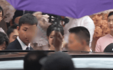 Phương Nhi và thiếu gia Minh Hoàng cứ xuất hiện là "gây bão", nhan sắc con dâu tập đoàn luôn được chấm điểm 10 - Ảnh 2.