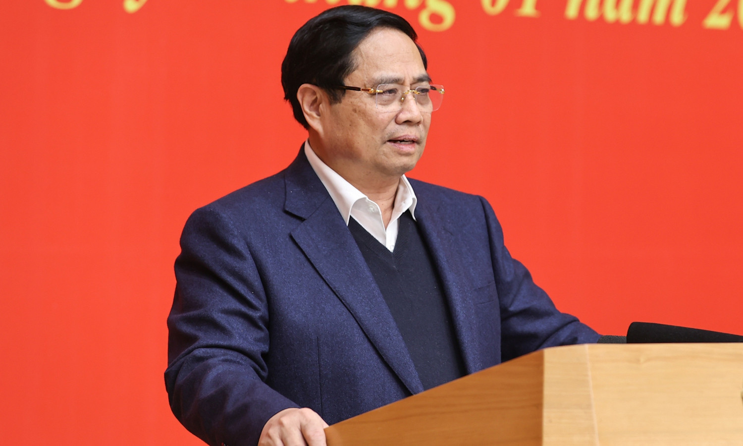 Thủ tướng: Tiếp tục sắp xếp, tinh gọn tổ chức bộ máy ở Trung ương và địa phương- Ảnh 1.