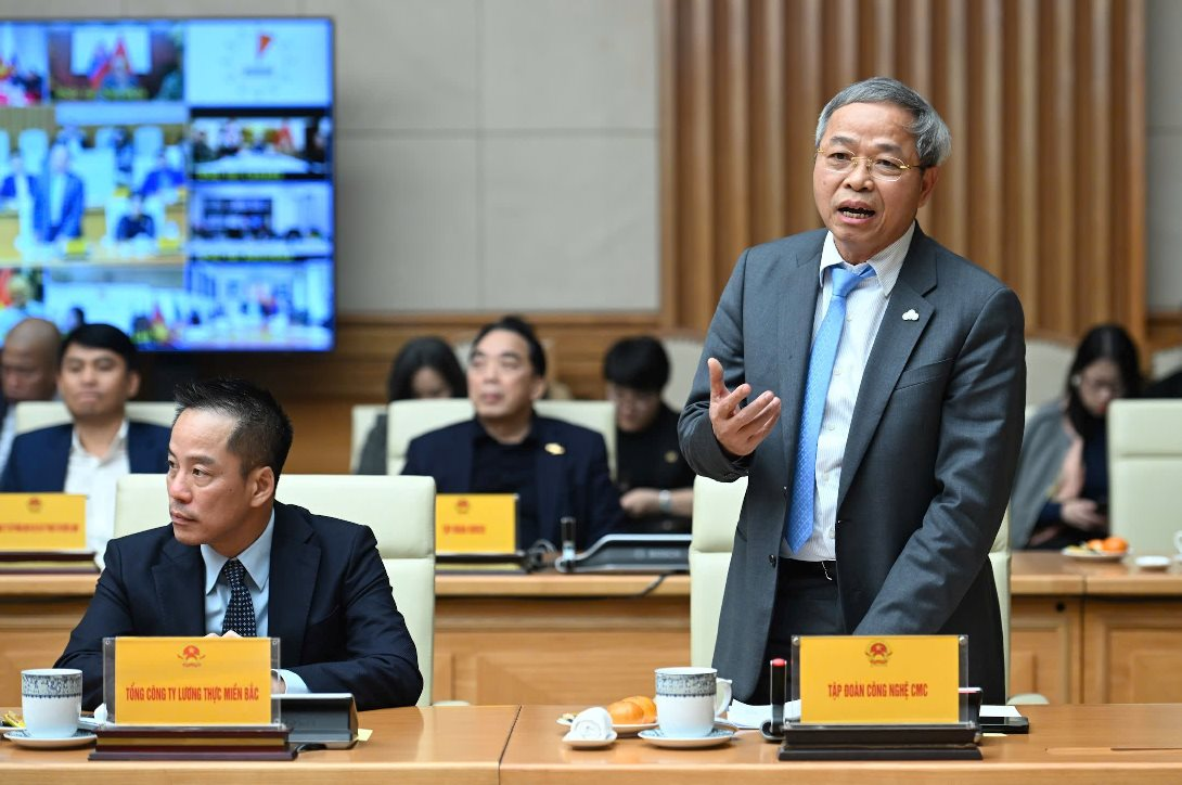 Chủ tịch CMC đề xuất xây dựng hình ảnh Việt Nam mới ra thế giới- Ảnh 1.