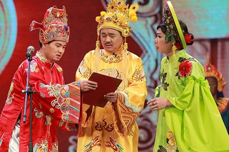 Cục trưởng Xuân Bắc đăng ảnh "Ngọc Hoàng" Quốc Khánh, nói 1 câu gây chú ý - Ảnh 3.