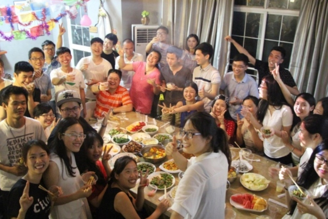 Lớp trưởng bị bạn học cũ ép thanh toán hoá đơn hơn 56 triệu đồng, một câu nói của “hoa khôi lớp” đã thay đổi tất cả- Ảnh 2.