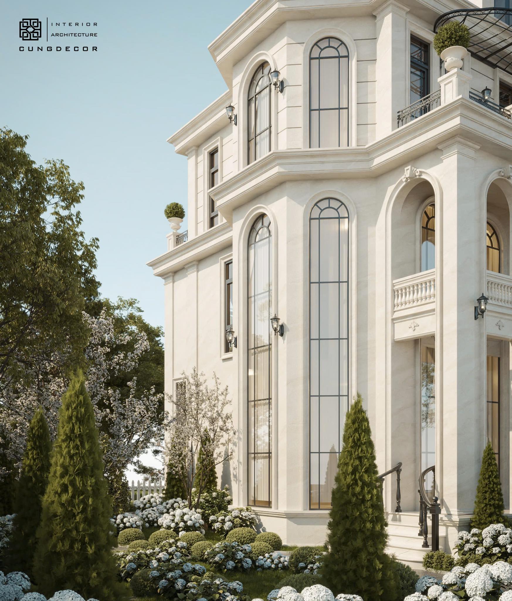 Lần đầu lộ diện căn biệt thự do Huyền Baby và bạn thân 20 năm xây để "dưỡng già" ở Đà Lạt - Ảnh 6.