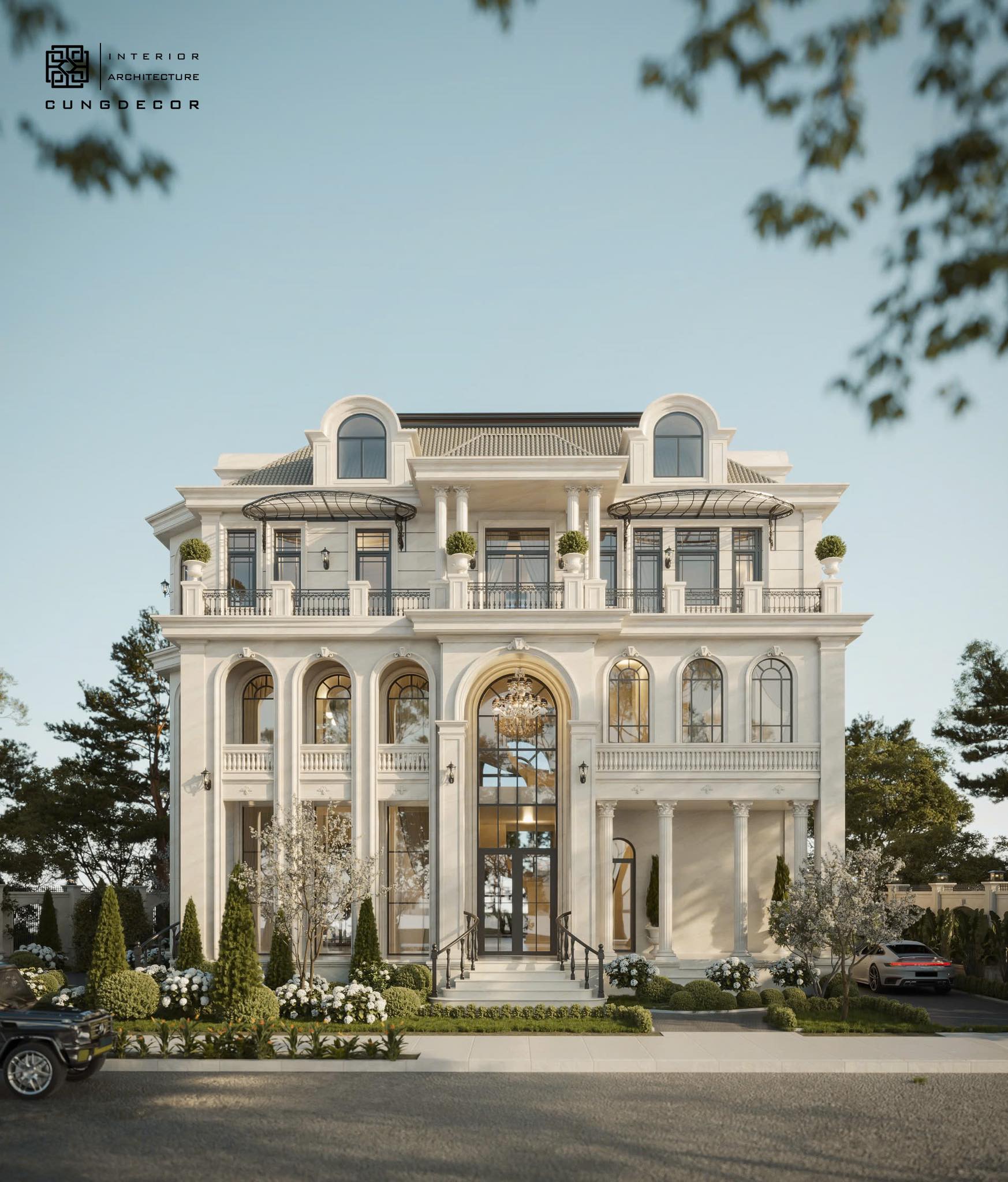 Lần đầu lộ diện căn biệt thự do Huyền Baby và bạn thân 20 năm xây để "dưỡng già" ở Đà Lạt - Ảnh 5.