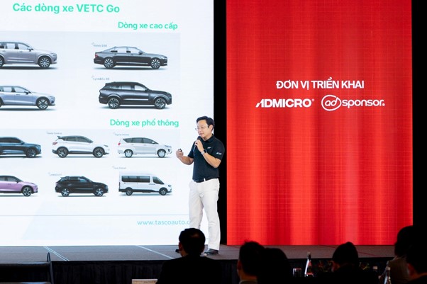 CEO Tasco Auto Hoàng Anh Tuấn: Nghĩ lớn không chỉ là bán thêm nhiều xe, mà làm cả những việc rất nhỏ như rửa xe 5 phút với 39.000 đồng, nhưng đáp ứng đúng nhu cầu của khách hàng - Ảnh 2.