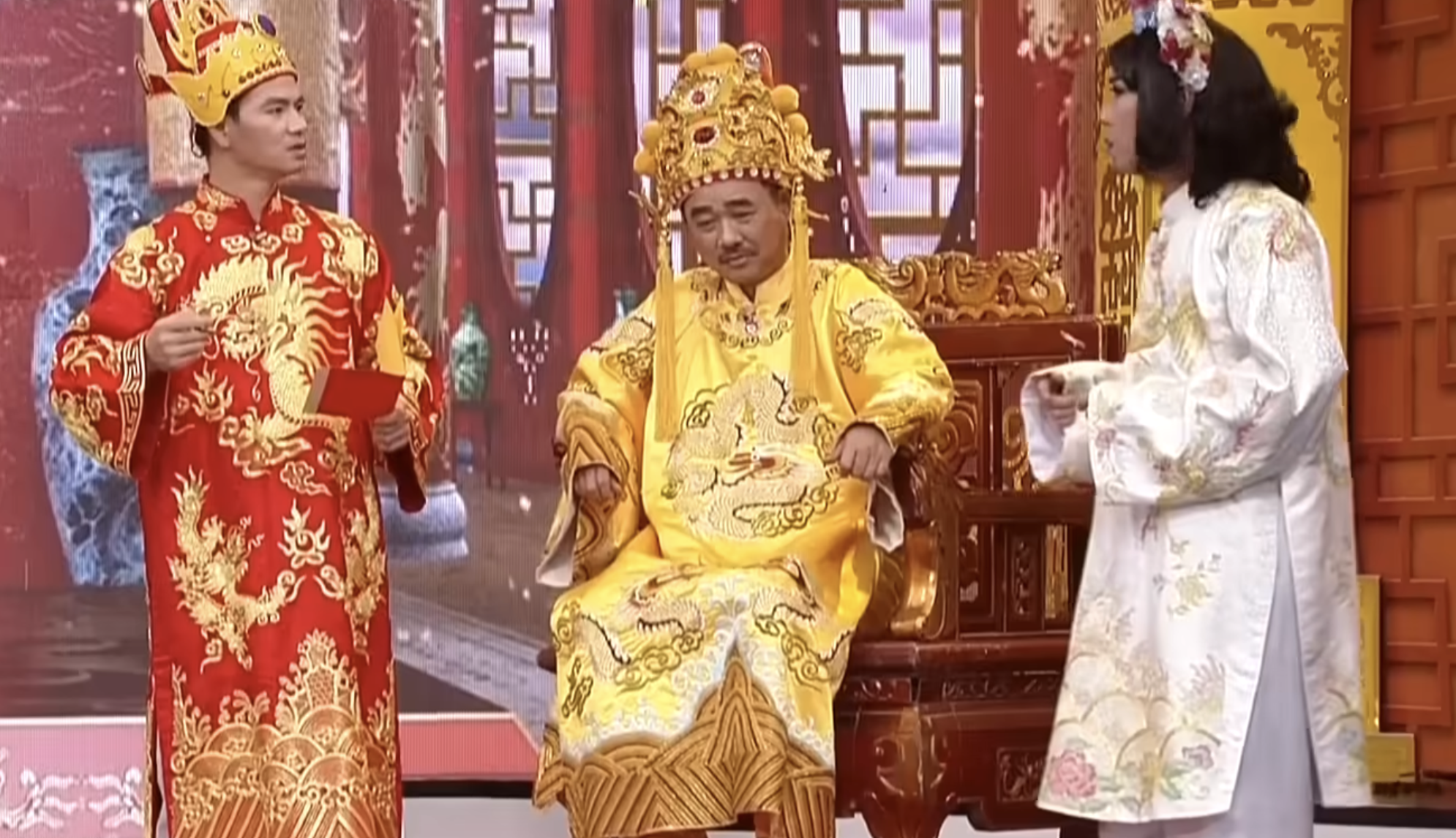 Cục trưởng Xuân Bắc đăng ảnh "Ngọc Hoàng" Quốc Khánh, nói 1 câu gây chú ý - Ảnh 5.