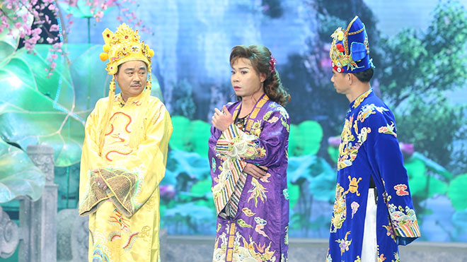 Cục trưởng Xuân Bắc đăng ảnh "Ngọc Hoàng" Quốc Khánh, nói 1 câu gây chú ý - Ảnh 2.