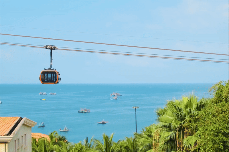 Báo Mỹ ca ngợi Việt Nam là "cường quốc du lịch" đang trỗi dậy mạnh mẽ - Ảnh 1.