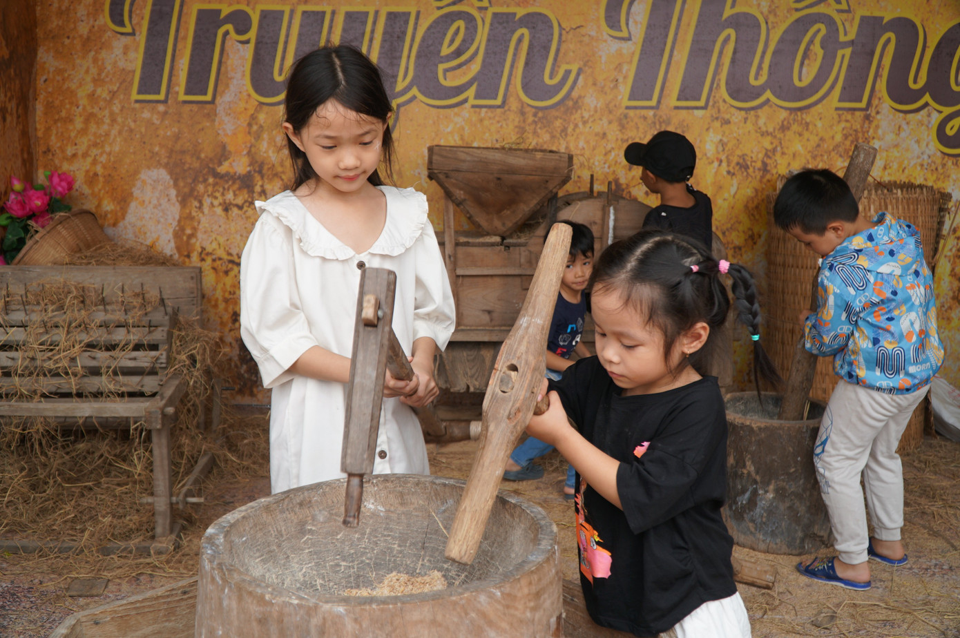 Sốt sình sịch với cánh đồng hoa xuân ở TPHCM- Ảnh 9.