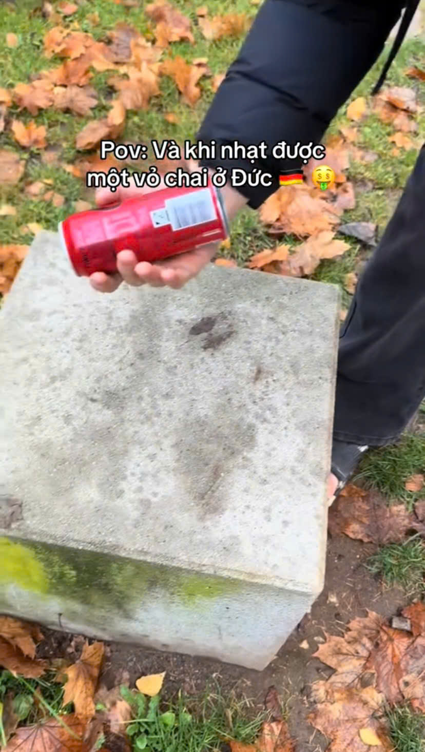 Du học sinh Việt kể "hiện tượng lạ" ở Đức: Nhặt được tiền còn không bằng nhặt được...- Ảnh 2.