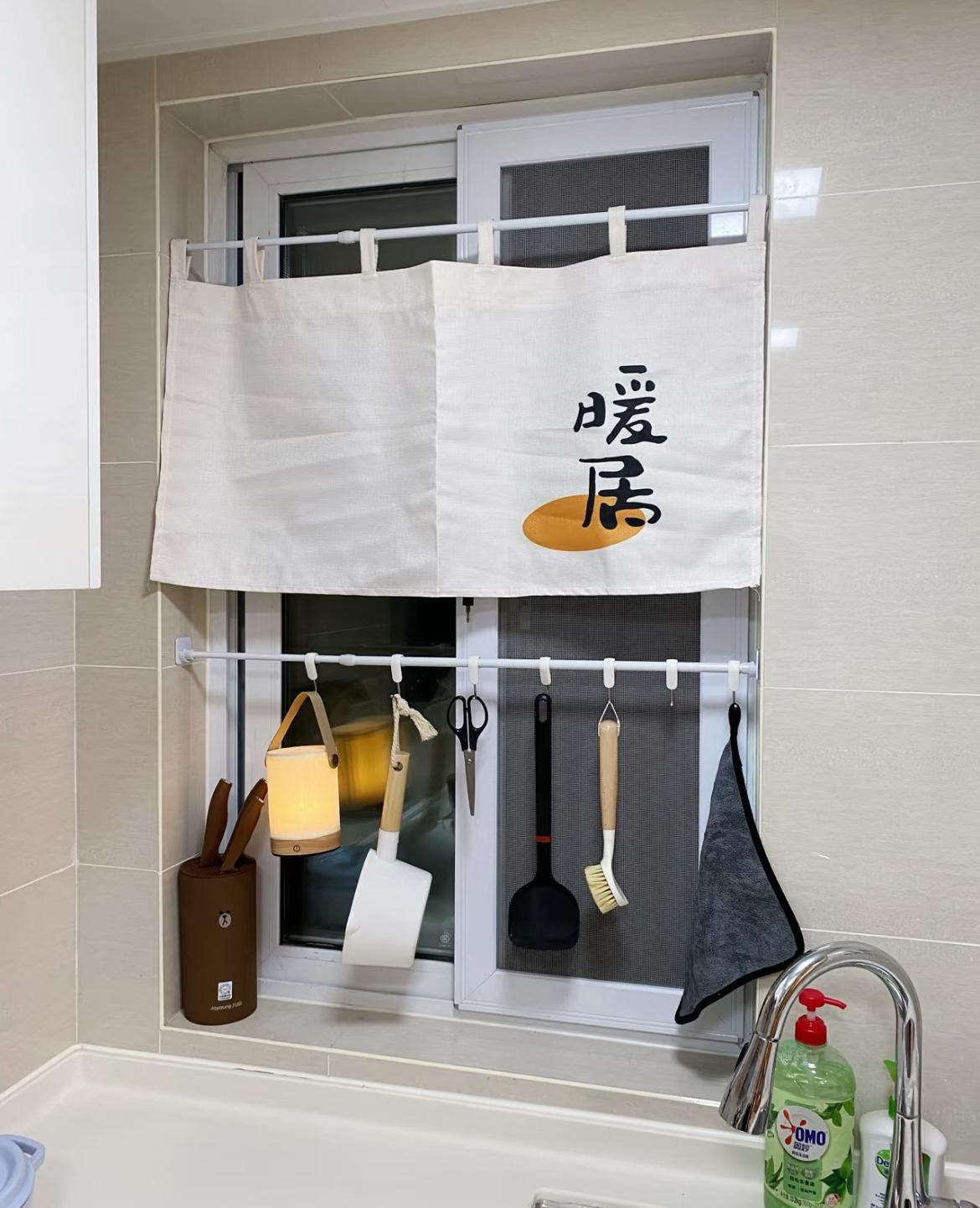 Một thanh treo co giãn, hơn 20 cách dùng: Món đồ rẻ nhất nhưng "lời" nhất tôi từng mua - Ảnh 12.