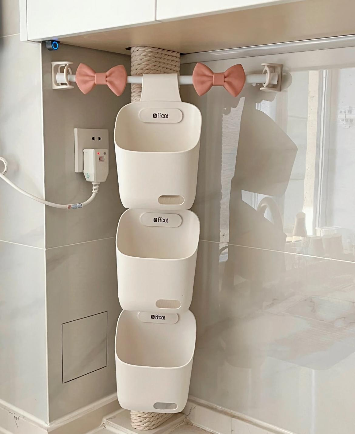 Một thanh treo co giãn, hơn 20 cách dùng: Món đồ rẻ nhất nhưng "lời" nhất tôi từng mua - Ảnh 11.